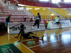 Panchina Sport Patti