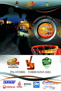 Milazzo ospiterà Palermo all'esordio