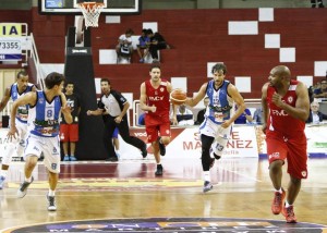 Contropiede condotto da Jasaitis