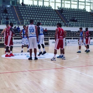 Palla a due Milano-Orlandina