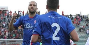 21 le reti realizzate con la maglia dell'Ancona nell'ultimo biennio