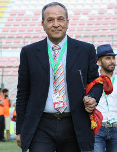 La soddisfazione del presidente Stracuzzi