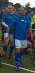 Il tecnico Antonio Spignolo