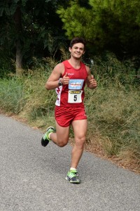 Andrea Modica Di Marco (Atletica Isola d’Elba)