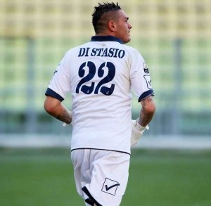 Angelo Di Stasio completa un reparto che poteva già contare su Berardi ed Addario
