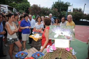 Degustazione prodotti locali a Vulcano