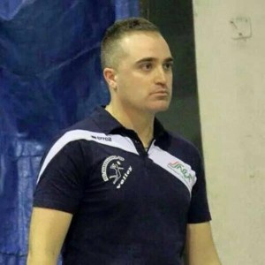Domenico Fazio (Pol. Barcellona '95) seguirà i gruppi under 13 e under 14