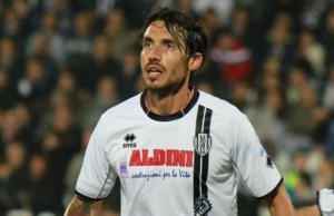 Emmanuel Cascione del Cesena