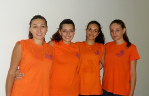 Simona Gambadoro, Mariacrisitna, Gambadoro, - Nella De Francesco e Dafne D'Andrea