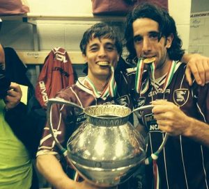 Gustavo e Mancini
