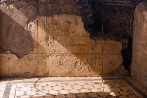 I ruderi di Villa dei Quintili