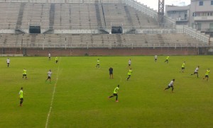 Partitella infrasettimanale al Celeste