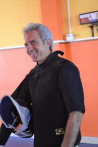 Il maestro Alessandro Di Bella