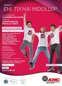 La locandina dell'evento
