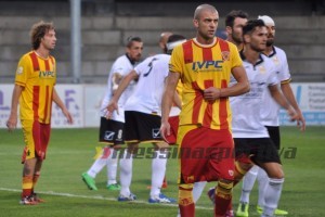 Lotta serrata al "Vigorito" di Benevento