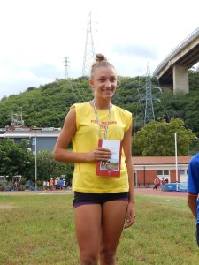 Luiza Buzic (Messina)