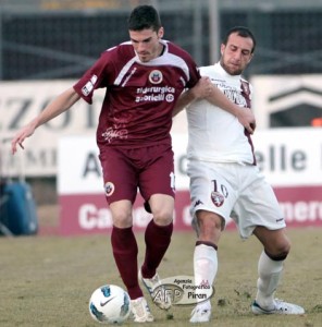 Per Martinelli 39 gettoni con la casacca del Cittadella