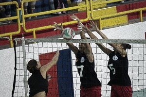 MAM Santa Teresa e Messina Volley 