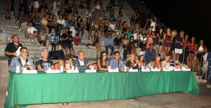 Giuria Una Ragazza per il cinema