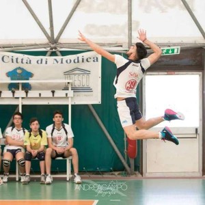 Calogero Tulone alla battuta