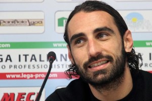 Un primo piano di Matteo Guazzo