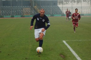 De Rosa, attaccante della Cavese