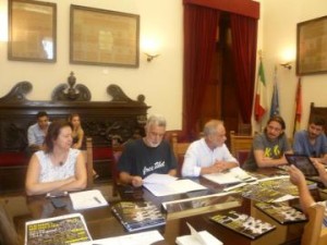 La presentazione a Palazzo Zanca del Kernel Festival