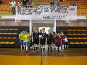 Una passata edizione del Memorial