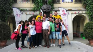 Salesiani a Giostra