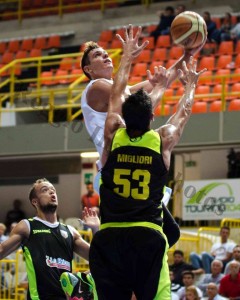 Migliori in difesa, 22 punti