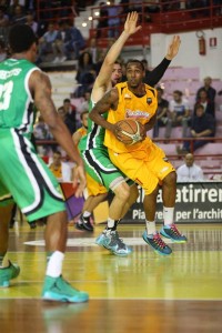L'uomo partita Loubeau, 22 punti per lui