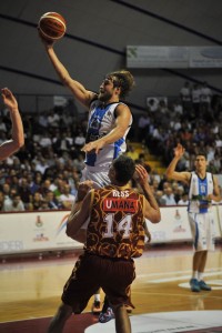 Un'entrata di Jasaitis