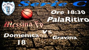 Locandina Fp Sport-Gravina