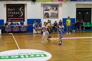 Simopne Carpinteri in azione