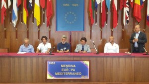La Waterpolo Despar Messina presentata a Palazzo Zanca