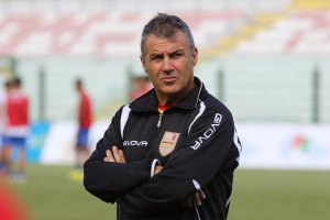 Il vice-allenatore Raffaele Di Napoli