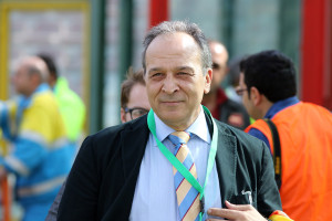 Il presidente Stracuzzi