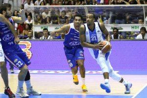 Esordio paladino per Bowers (foto Fazio)