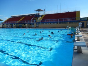 Allenamento OSSIDIANA serie B