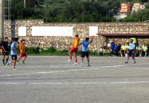 Arena contro Cambria