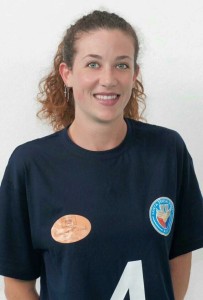 Carlotta Caruso, Santa Teresa Volley