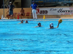 Fase di gioco OSSIDIANA passata stagione