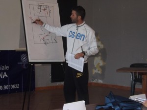 Giuseppe Trovato, Responsabile Nazionale della Formazione Arbitri CSEN