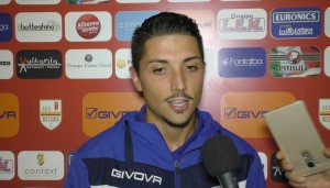 Fabrizio Massimo Bramati in sala stampa