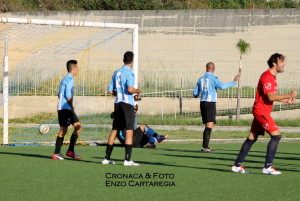 Il gol dell'1-0