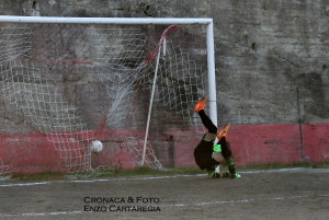 Bongiovanni mette a segno il punto dell'1-0