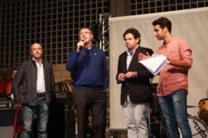 Notte bianca dello sport
