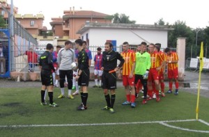 Ingresso in campo di Messana e Torregrotta