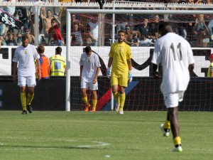 L'Ischia dopo un positivo avvio ed una serie di infortuni è stato sconfitto da Catania ed Akragas