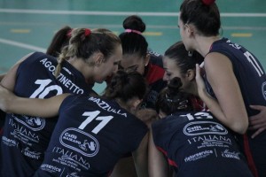 MAM Volley Santa Teresa